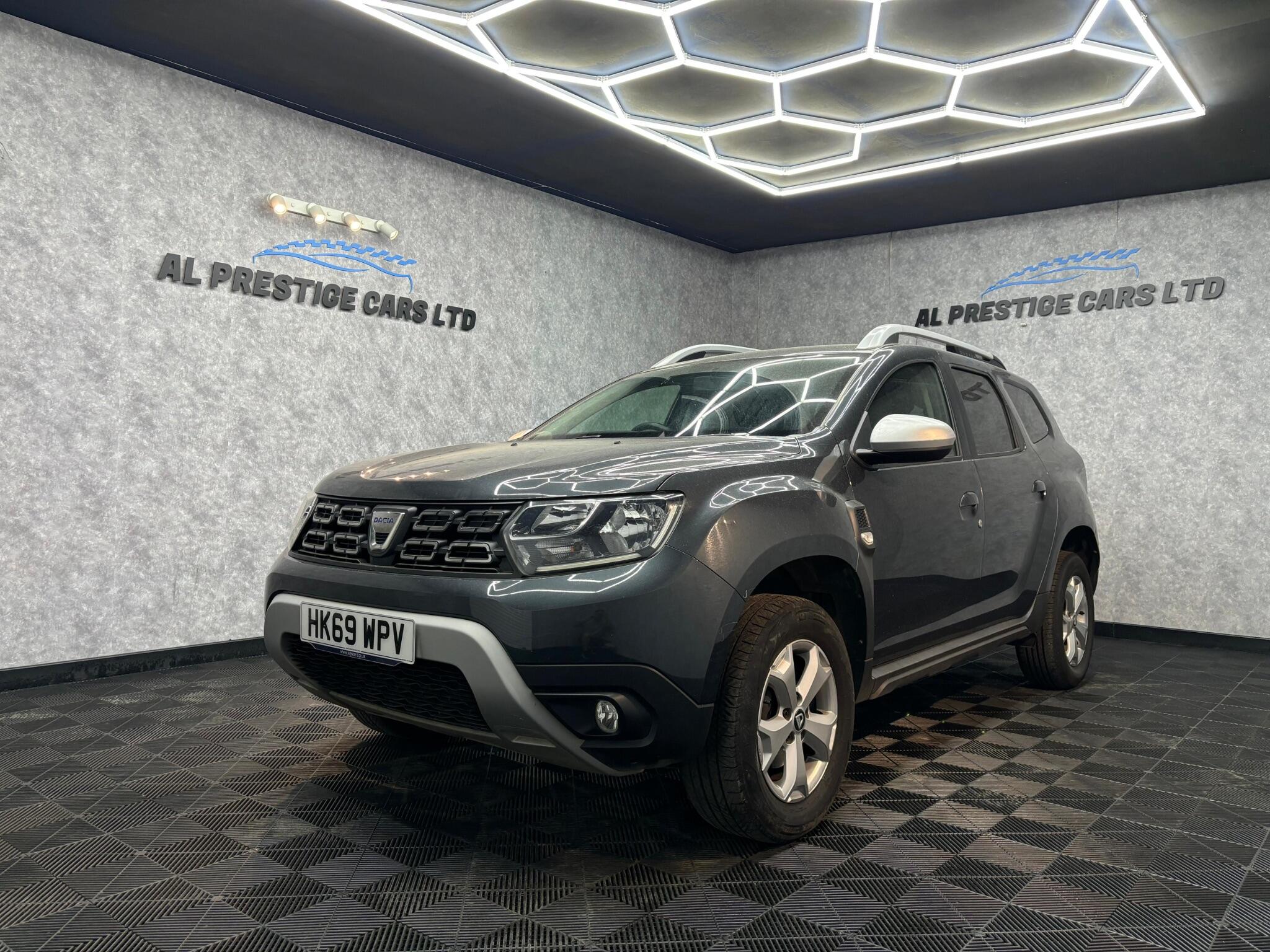 Dacia Duster main image