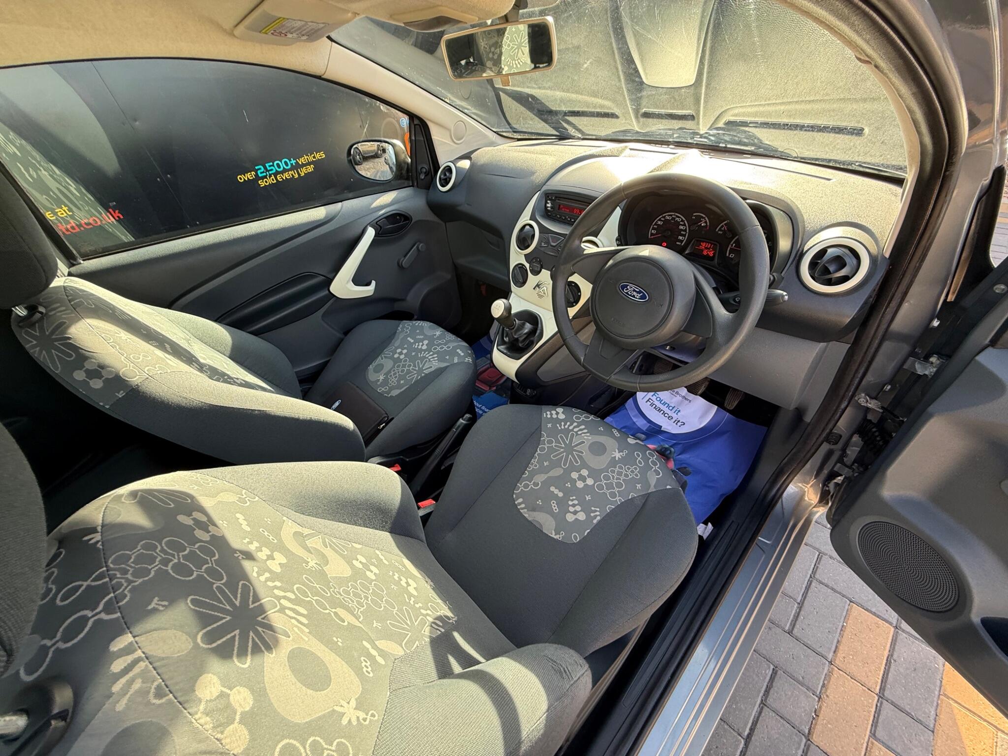 Ford Ka/ka+ view 18