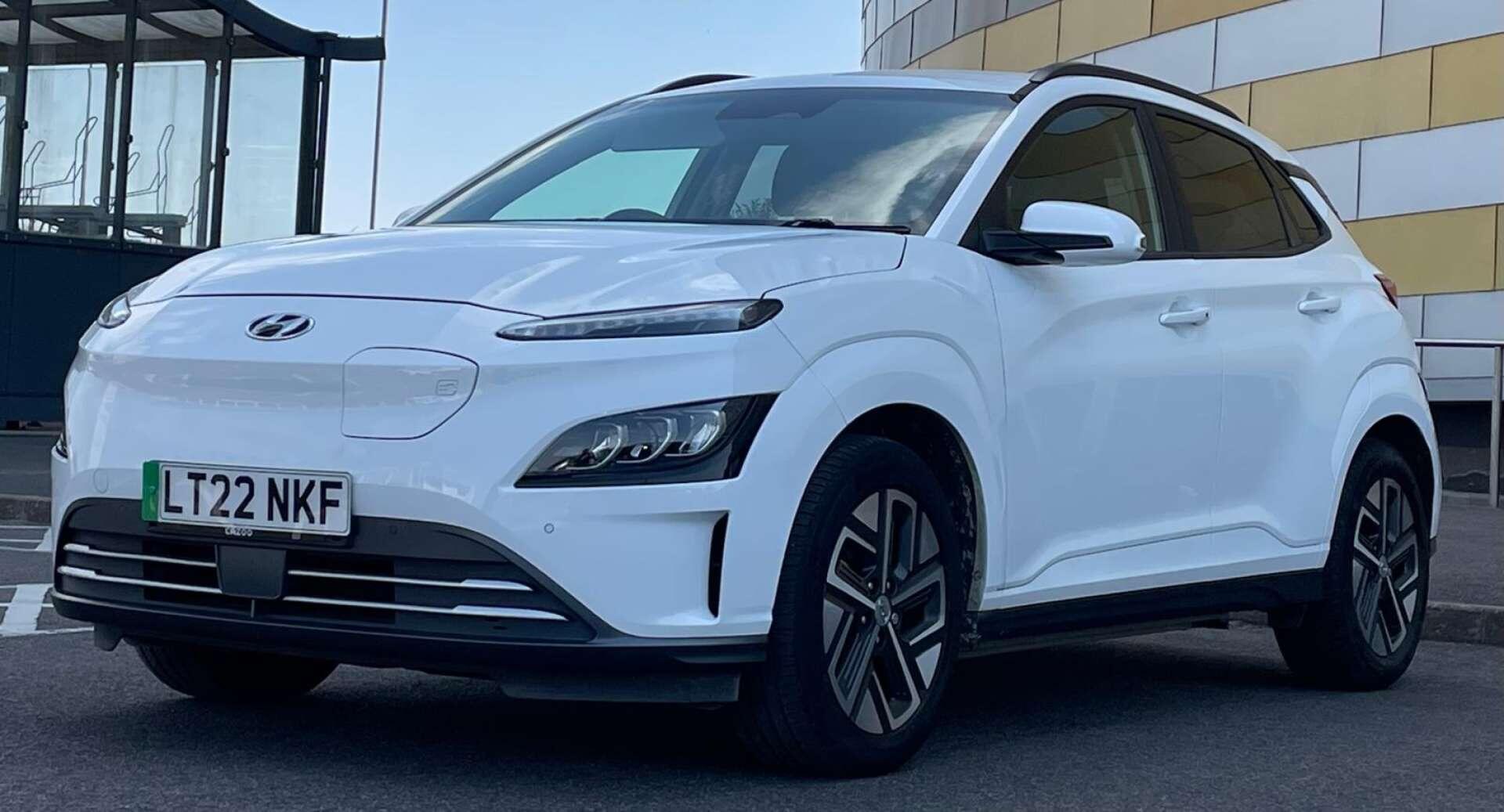 Hyundai Kona view 31