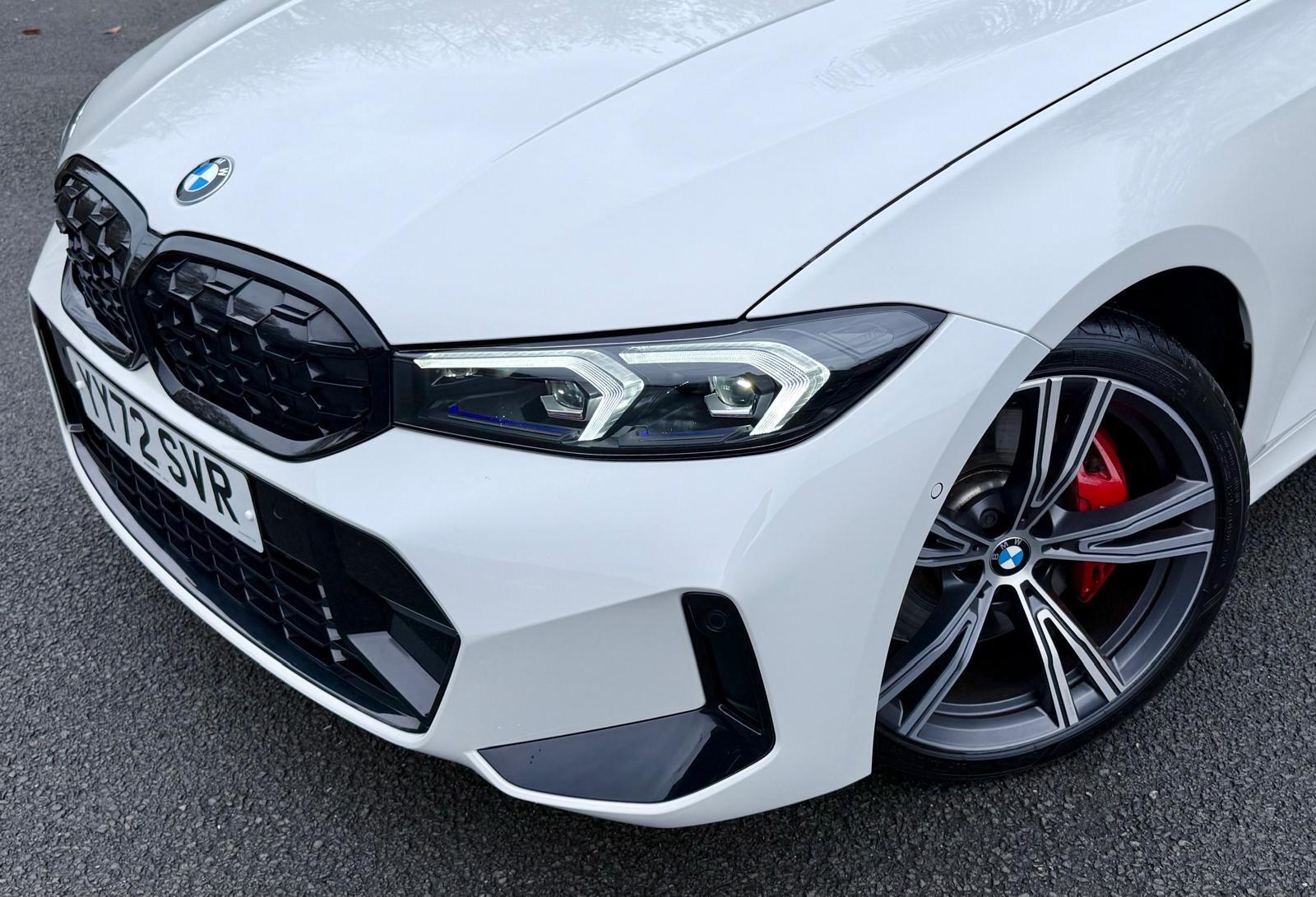 BMW 3 Series view 79