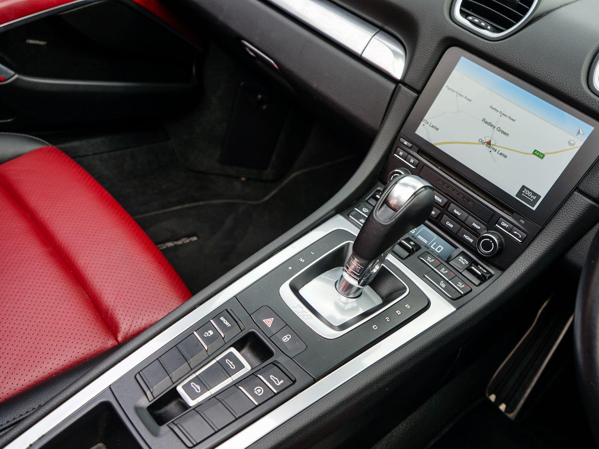 Porsche 718 Boxster view 6