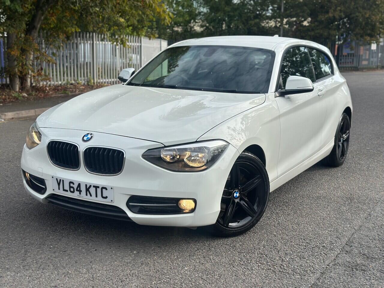 BMW 1 Series view 7