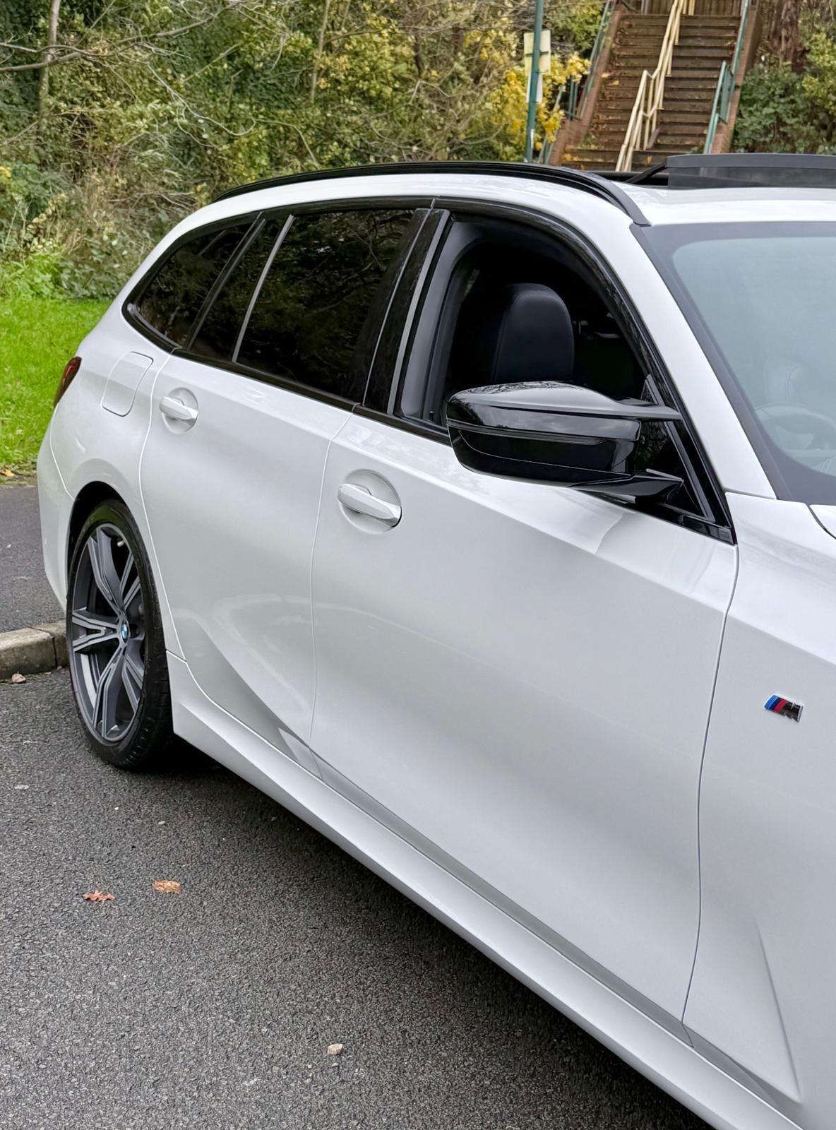 BMW 3 Series view 92