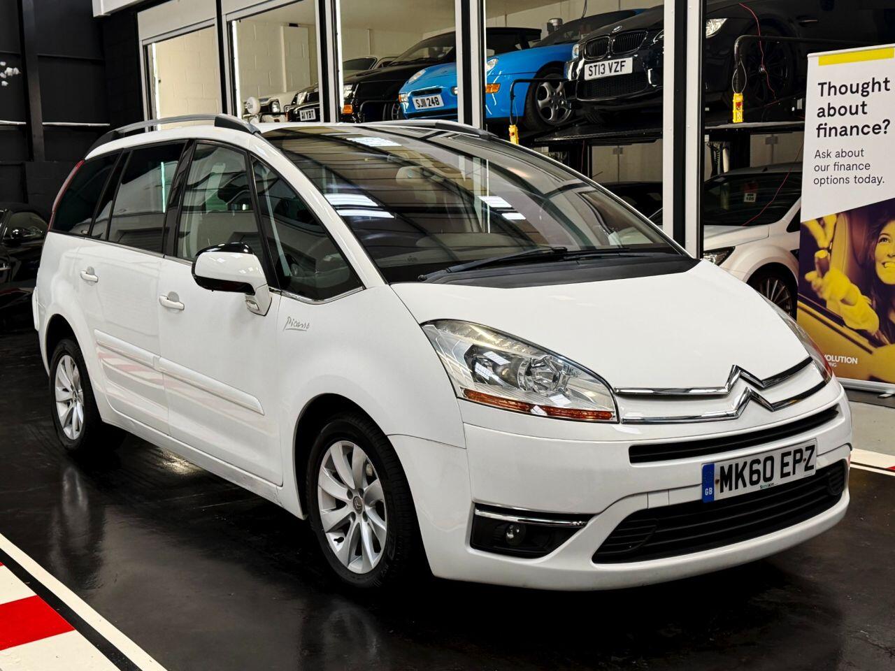 Citroen Grand C4 Picasso view 7