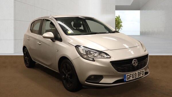 2019 Vauxhall Corsa