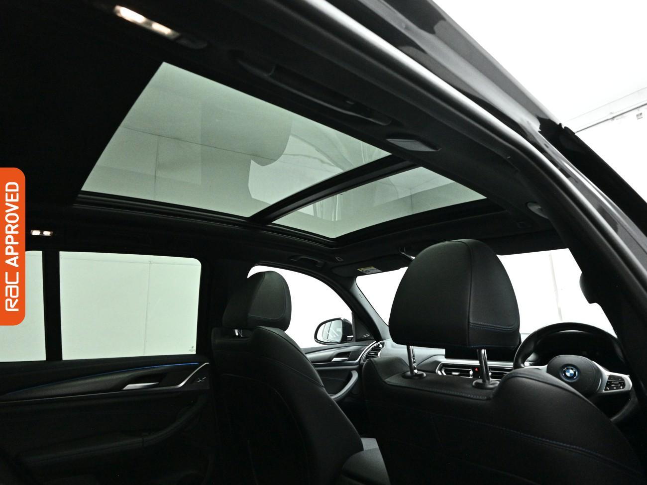 BMW Ix3 view 18