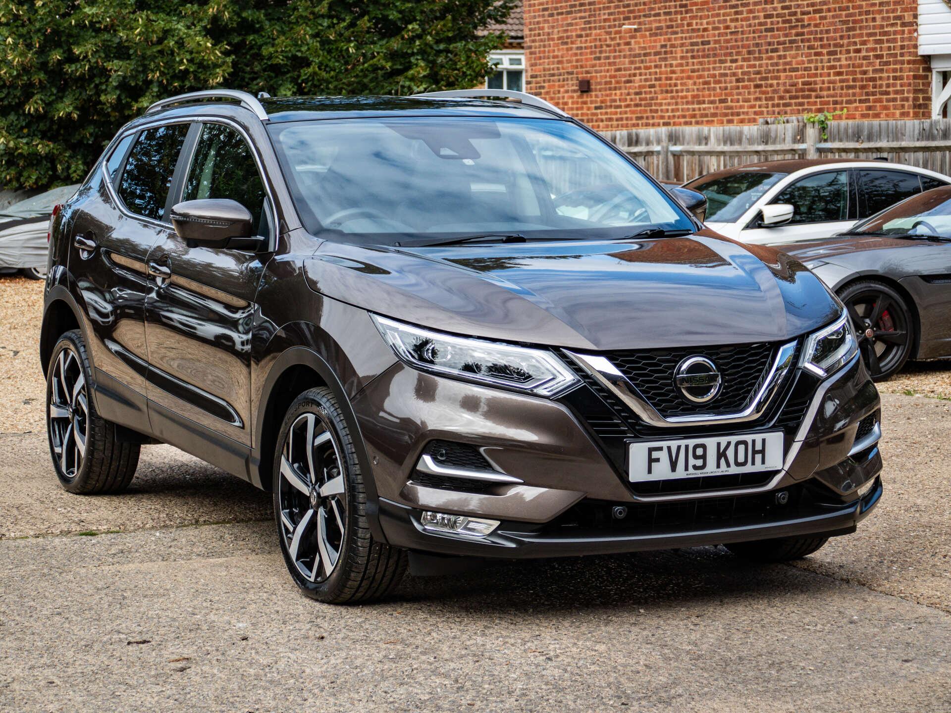 Nissan Qashqai view 6