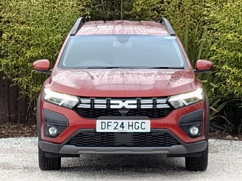 Dacia Jogger view 14