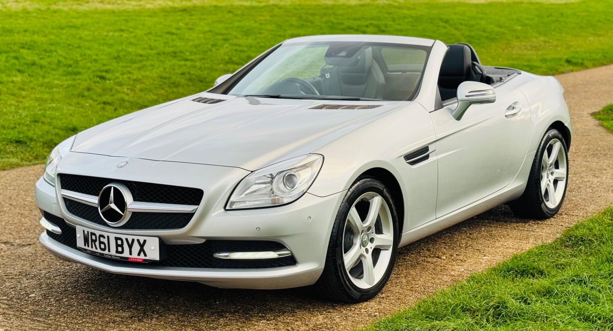 2011 Mercedes-Benz SLK image 15