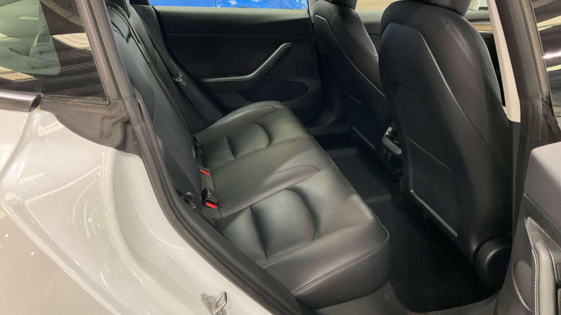 Tesla Model 3 view 8