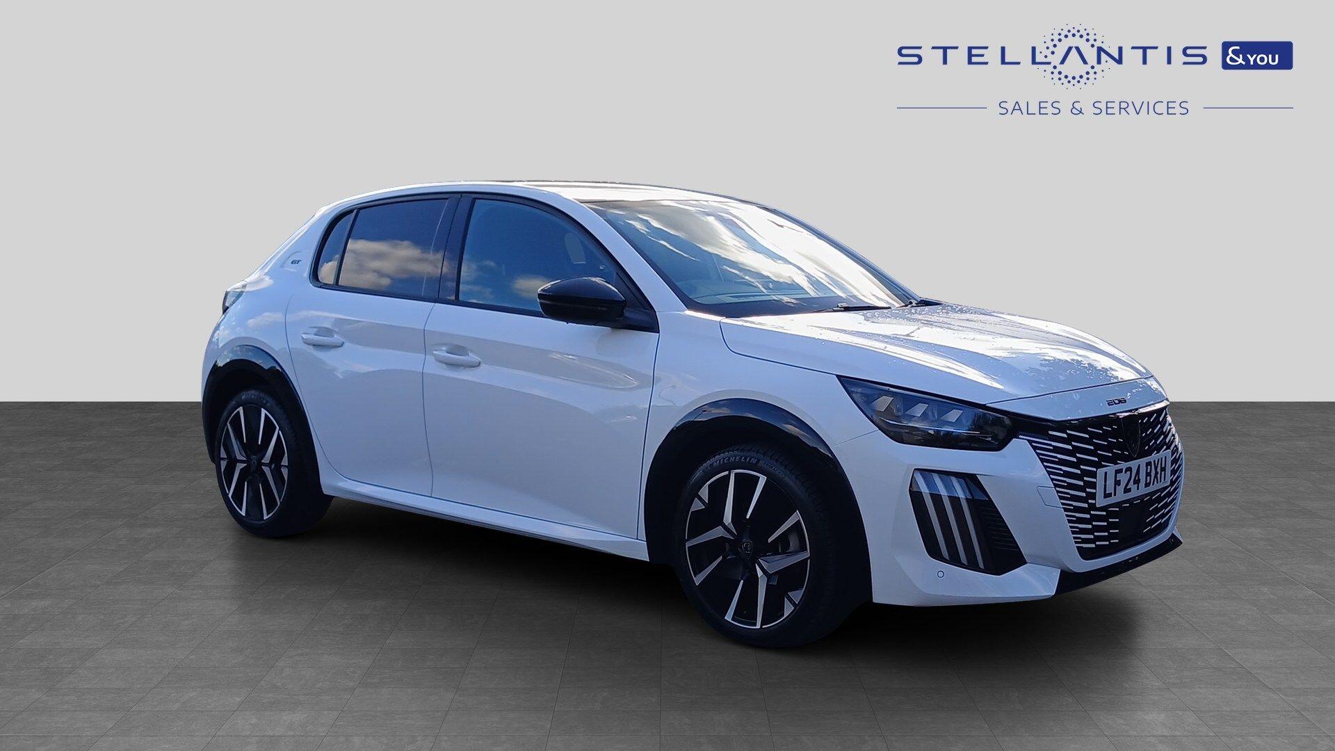 2024 Peugeot 208