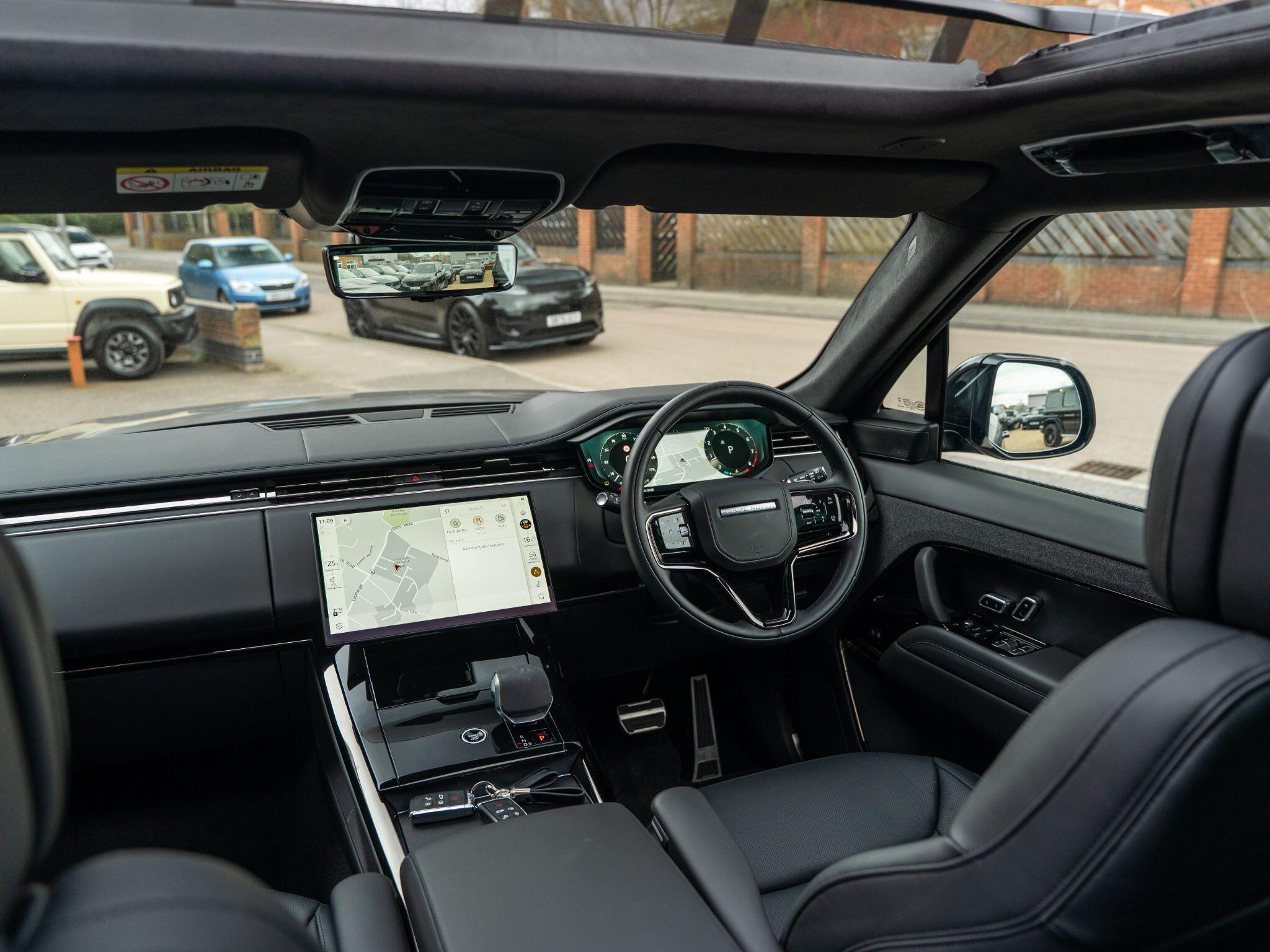 Land Rover Range Rover Sport view 38