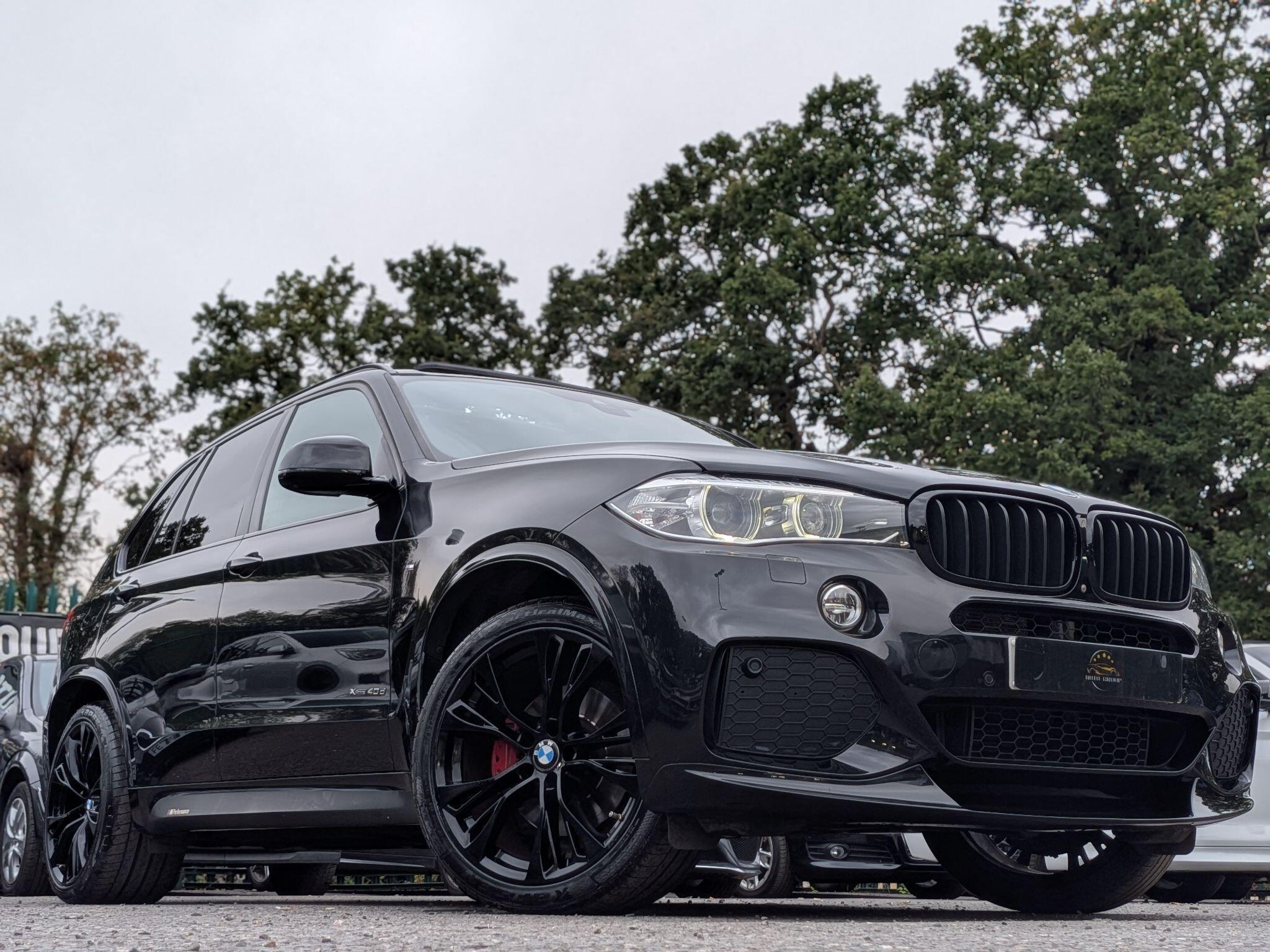 BMW X5 X5 view 3