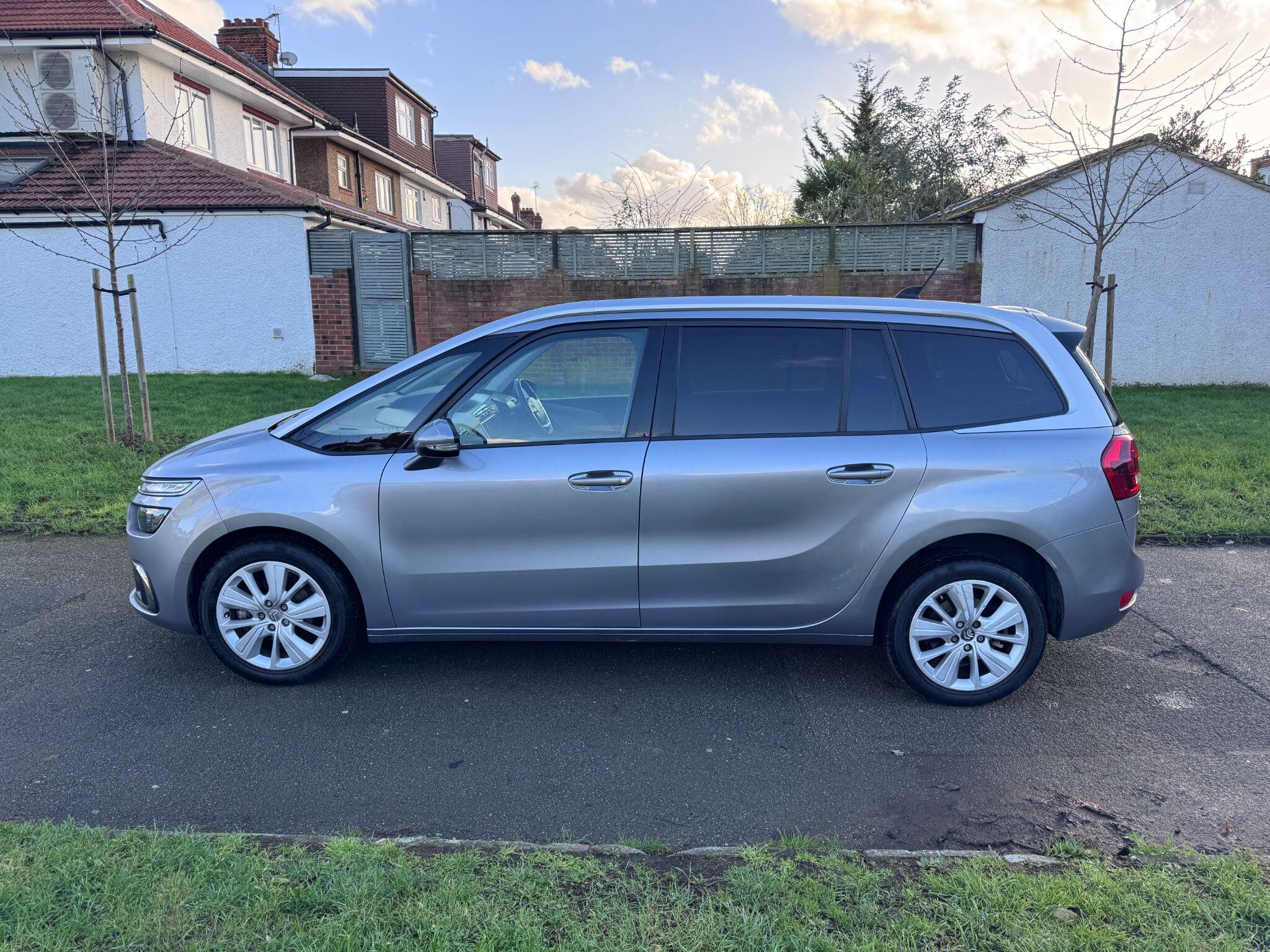 2018 Citroen Grand C4 Picasso image 10