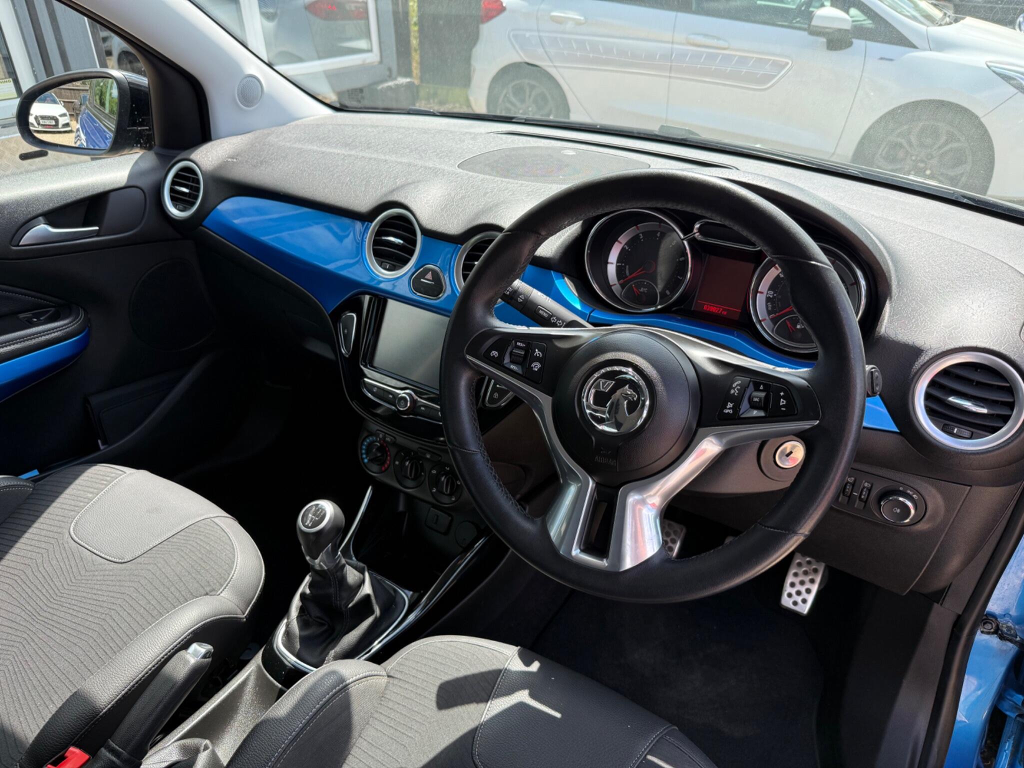 Vauxhall Adam view 9