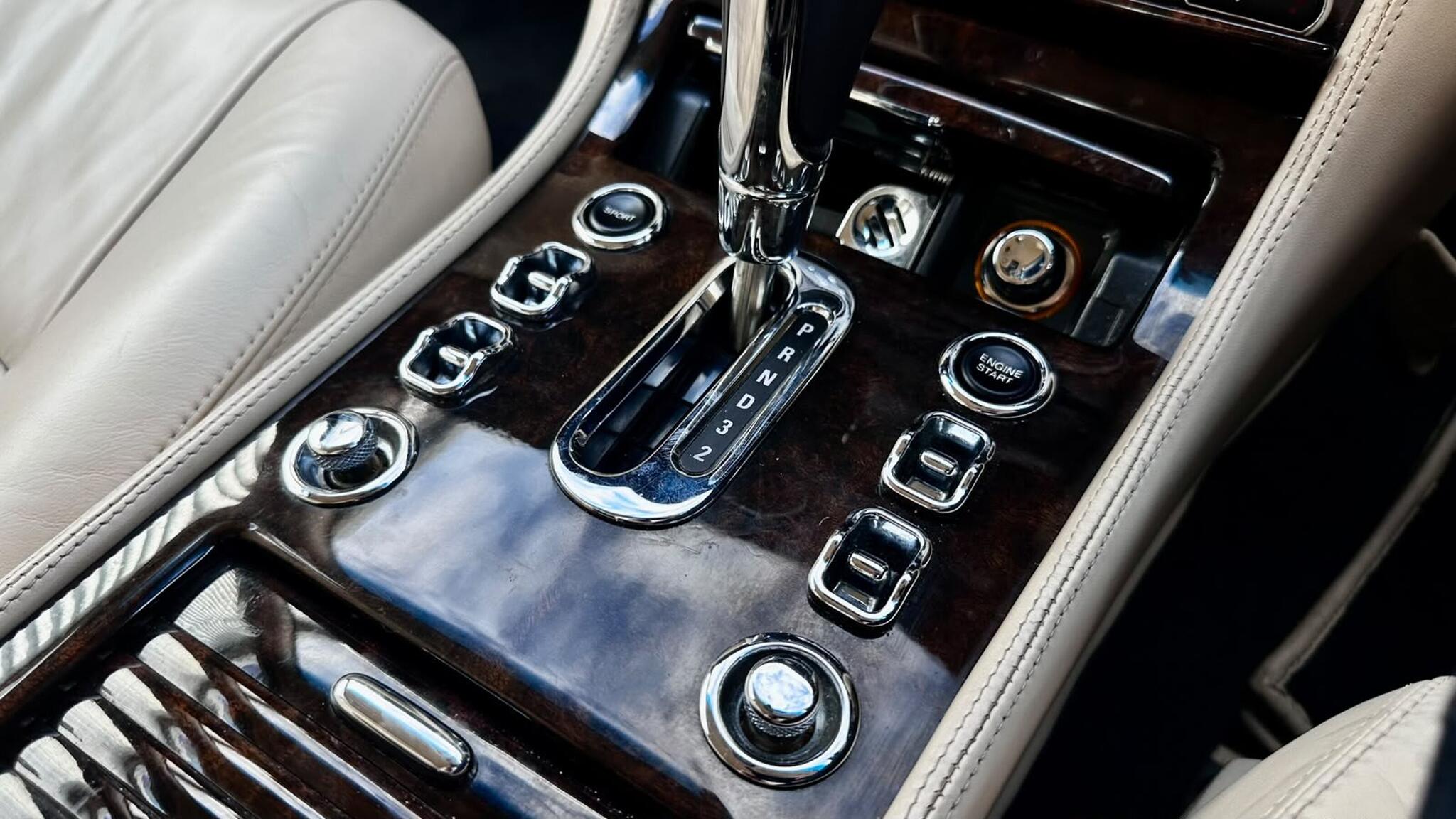 Bentley Arnage view 62