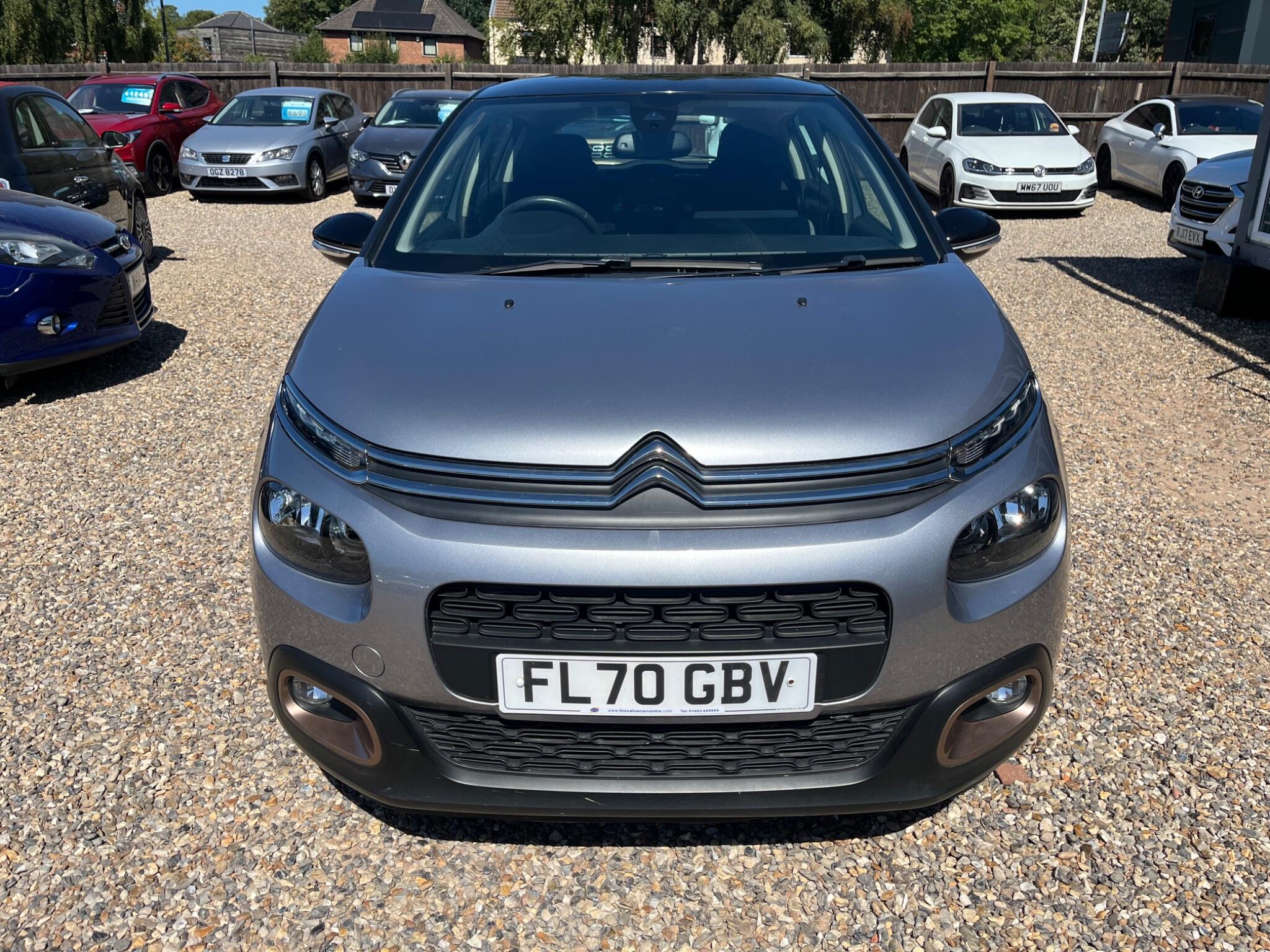 Citroen C3 view 2