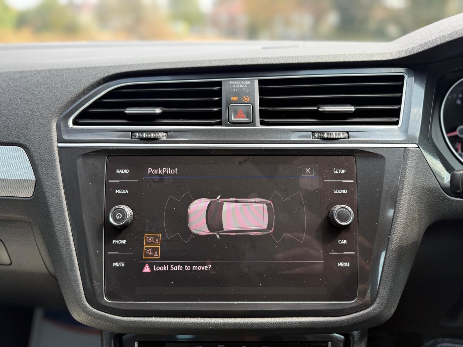 Volkswagen Tiguan view 29