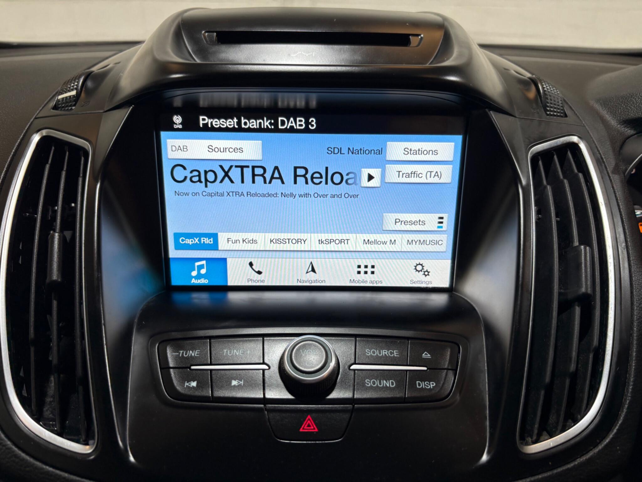Ford Grand C-Max view 59