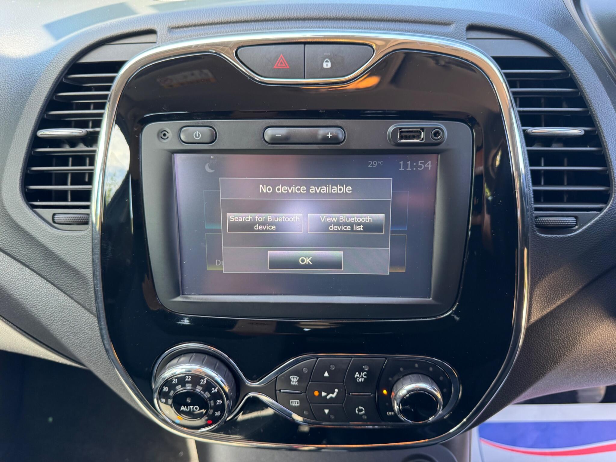 Renault Captur view 21