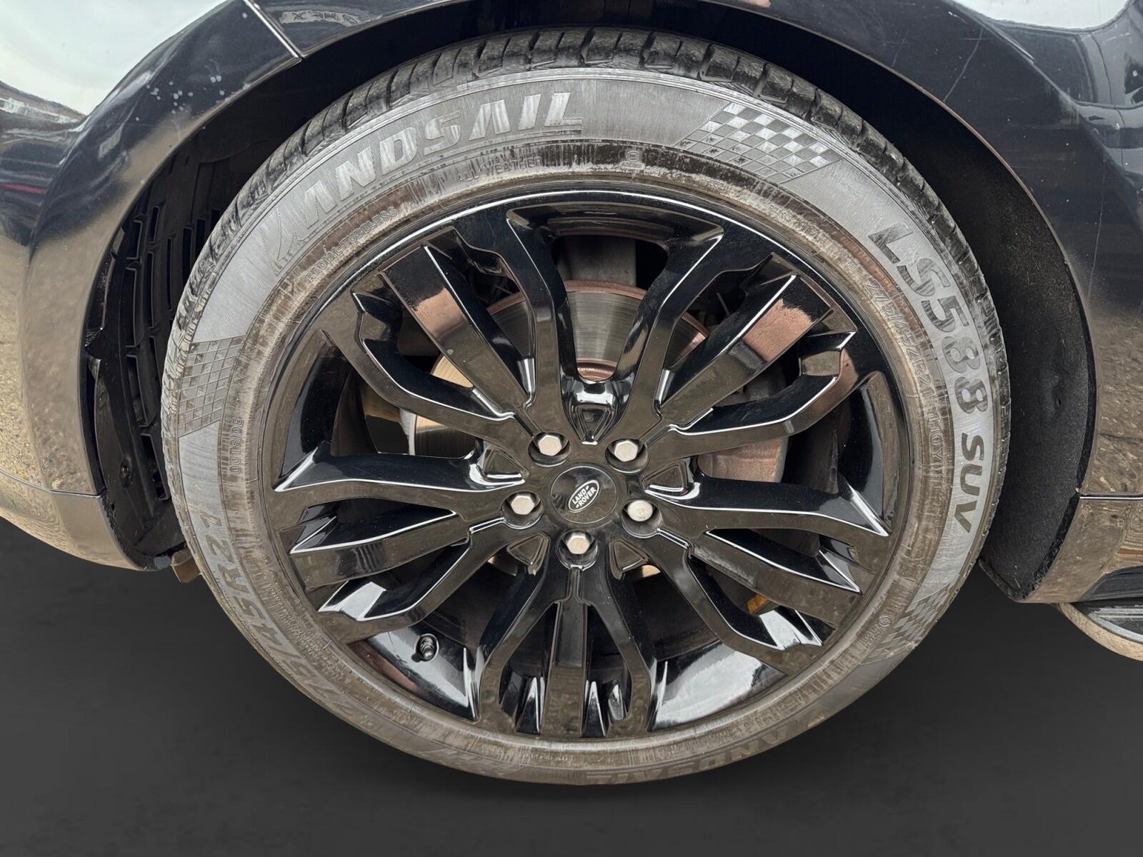 Land Rover Range Rover Sport view 20