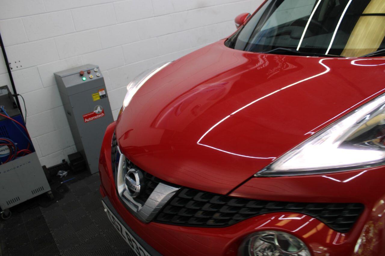 Nissan Juke view 38