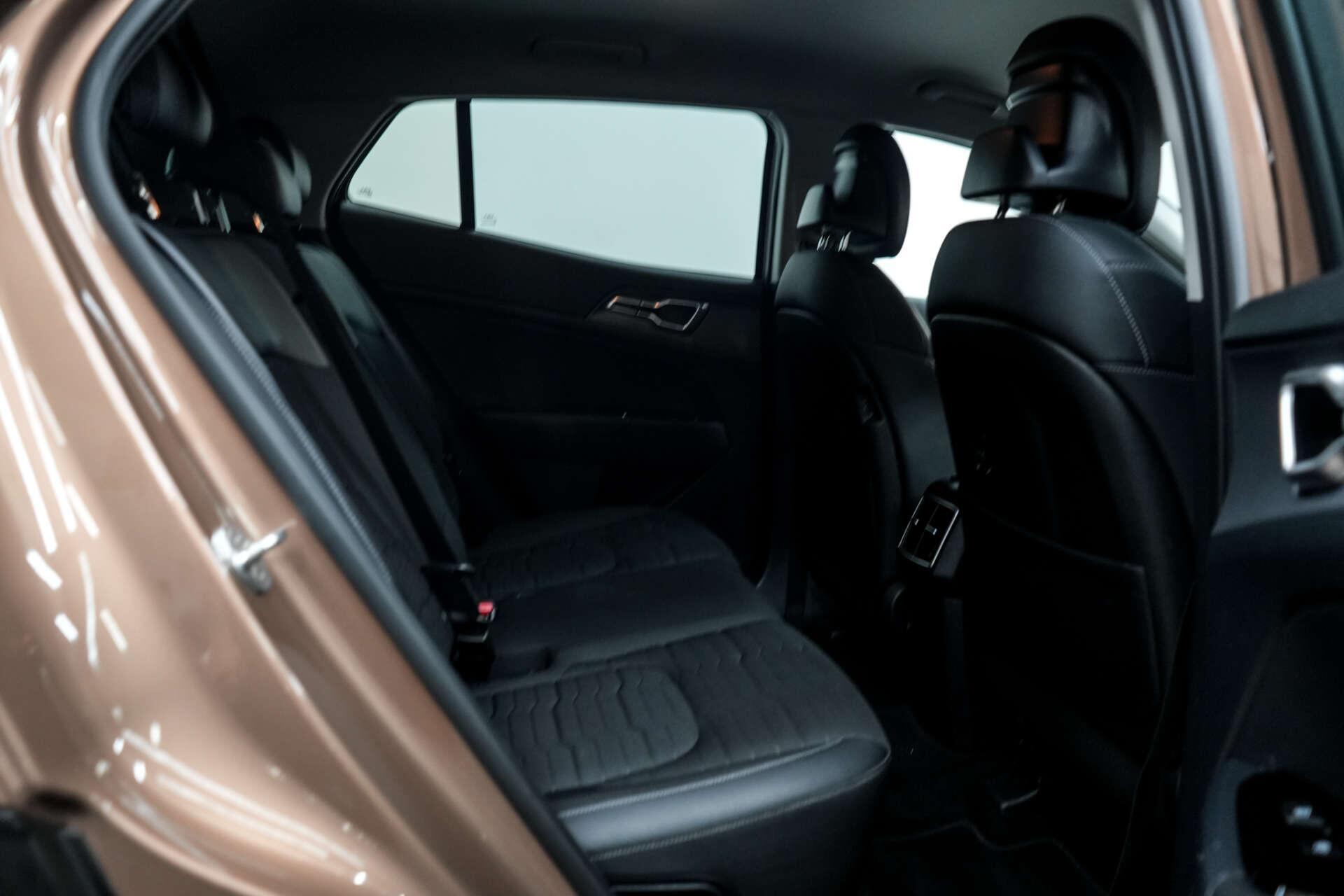 Kia Sportage view 20
