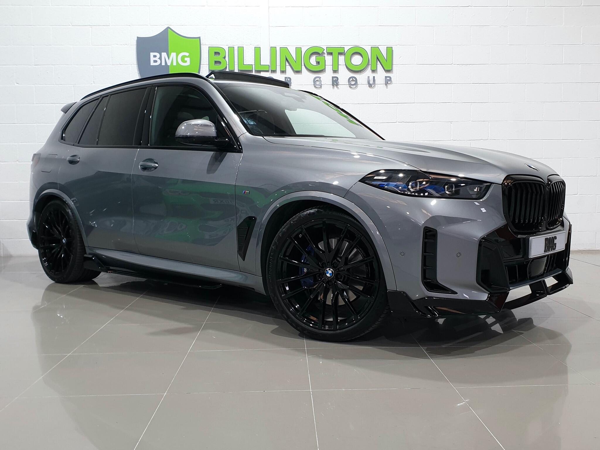 BMW X5 view 23