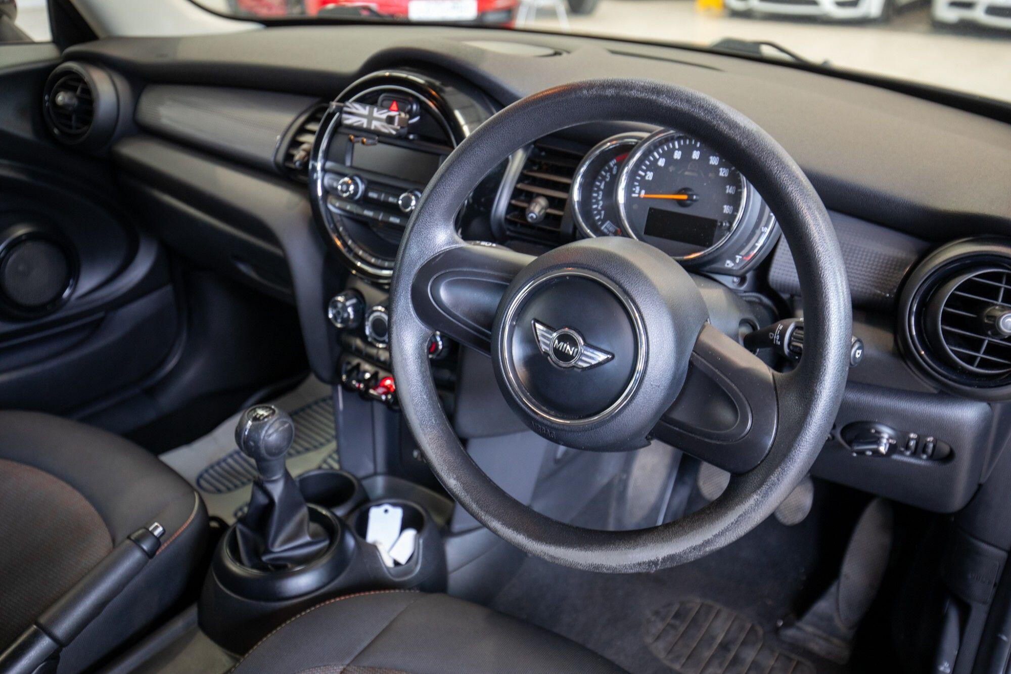 Mini Hatch view 2