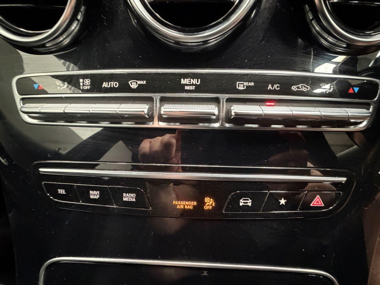 Mercedes-Benz GLC view 44