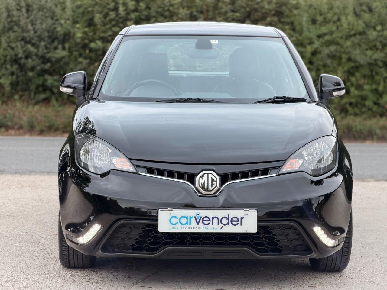 MG MG3 view 9