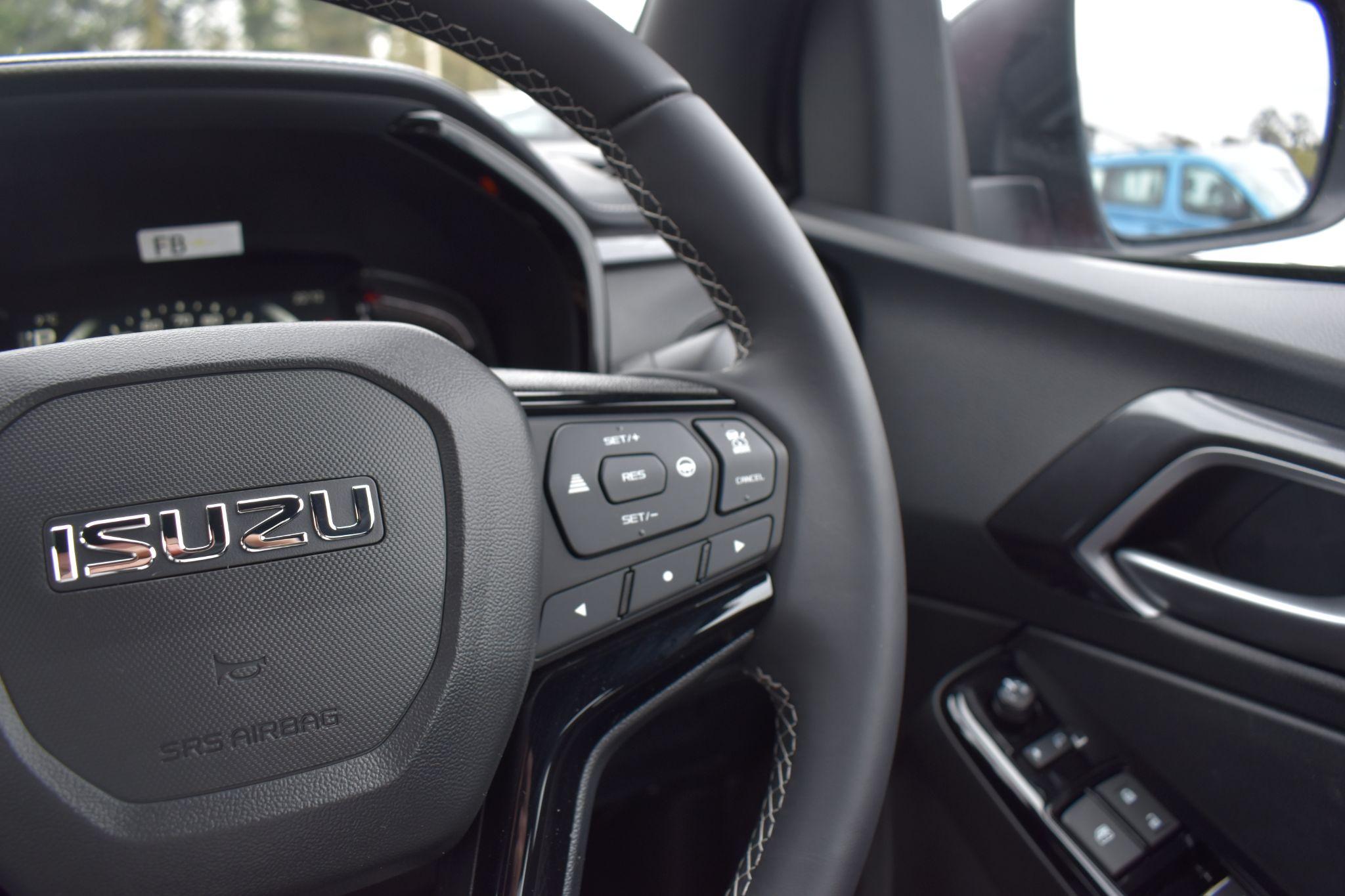 D-Max - 1.9 TD V-Cross Auto 4WD Euro 6 (s/s) 4dr - Image 21
