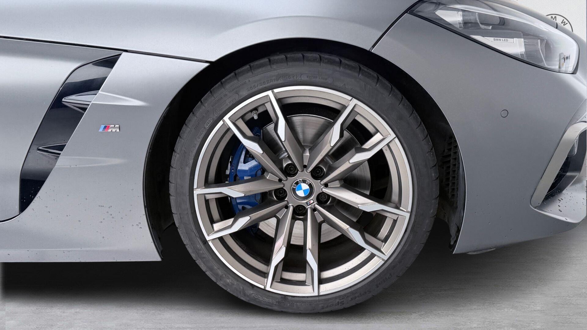 BMW Z4 view 14