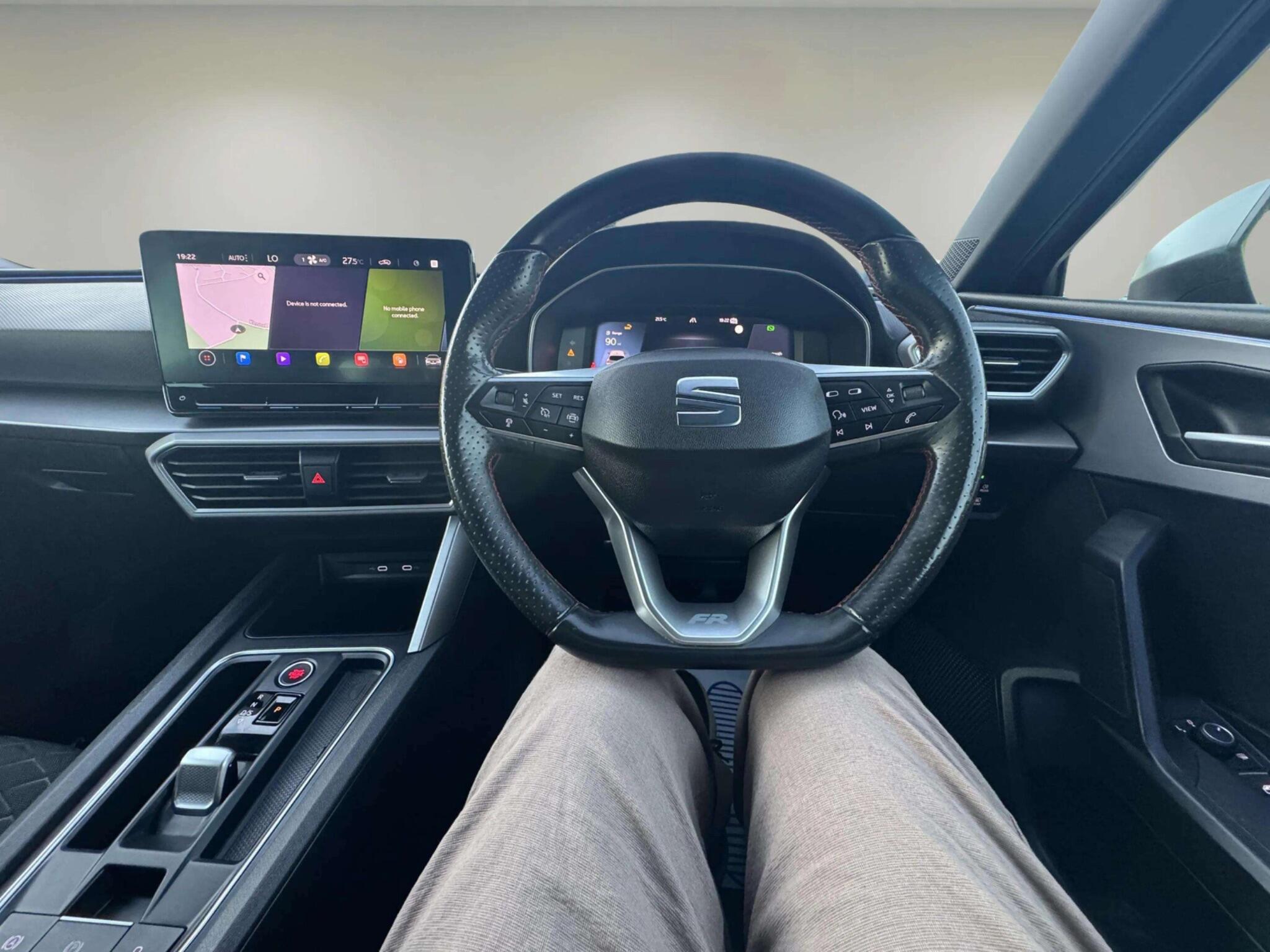 Seat Leon Leon view 29