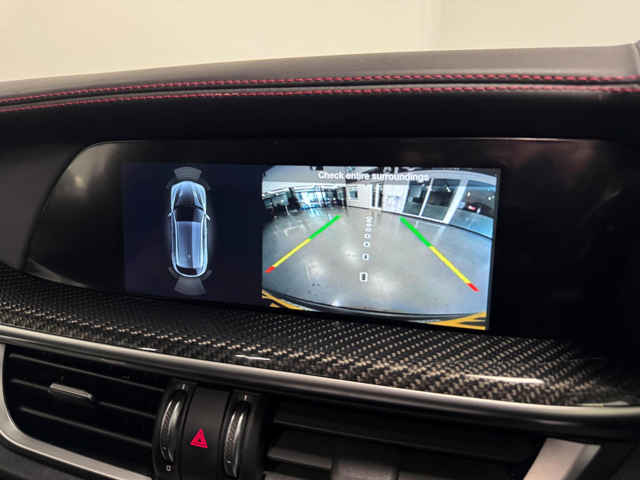Alfa Romeo Stelvio view 7