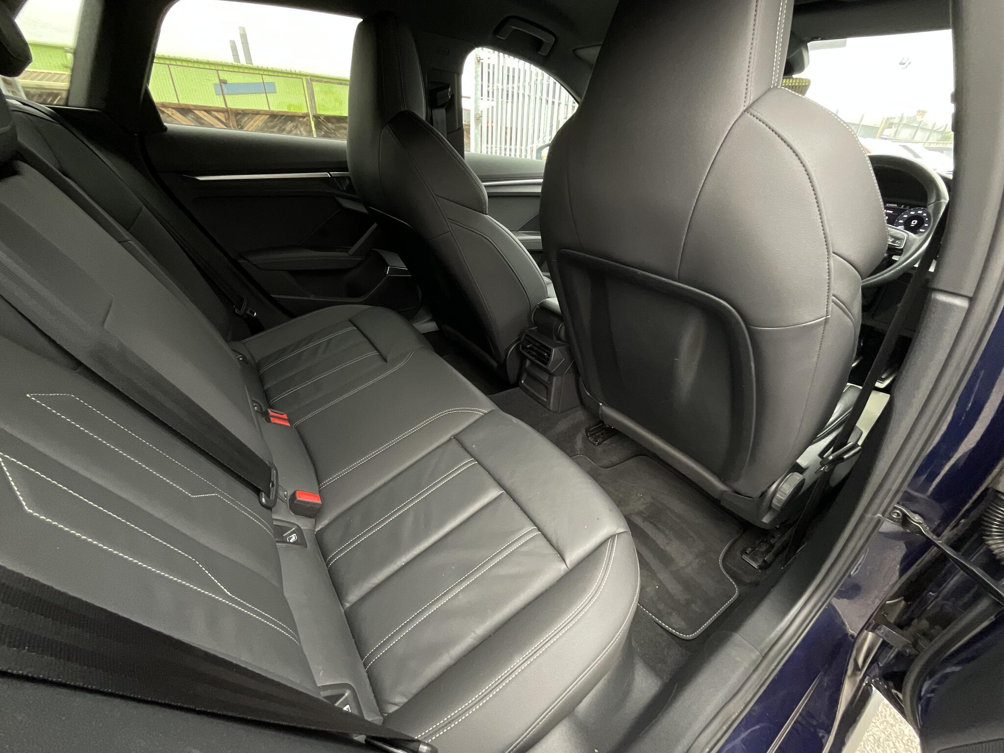 Audi A3 view 10