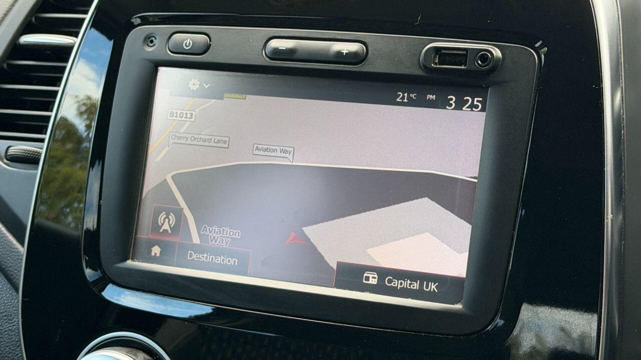 Renault Captur view 23