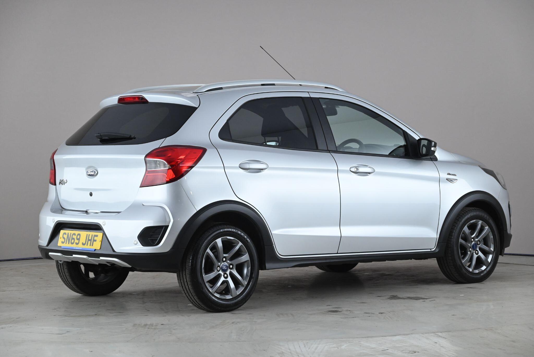Ford Ka/ka+ view 5