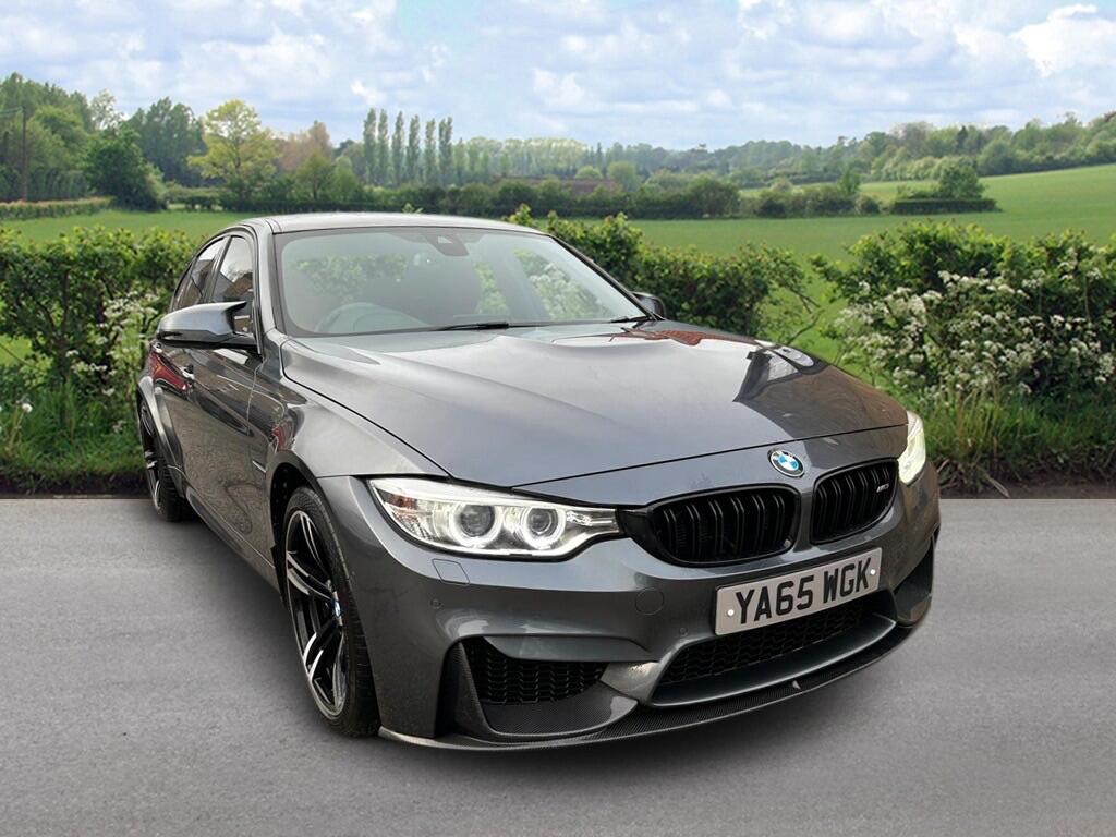 2016 BMW M3 image 20