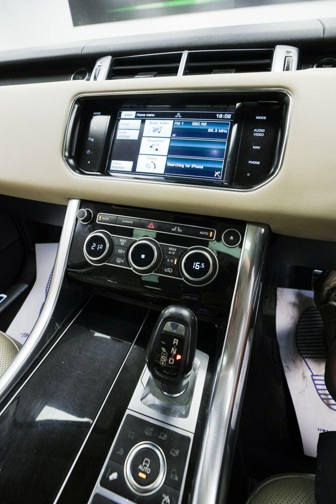 Land Rover Range Rover Sport view 21