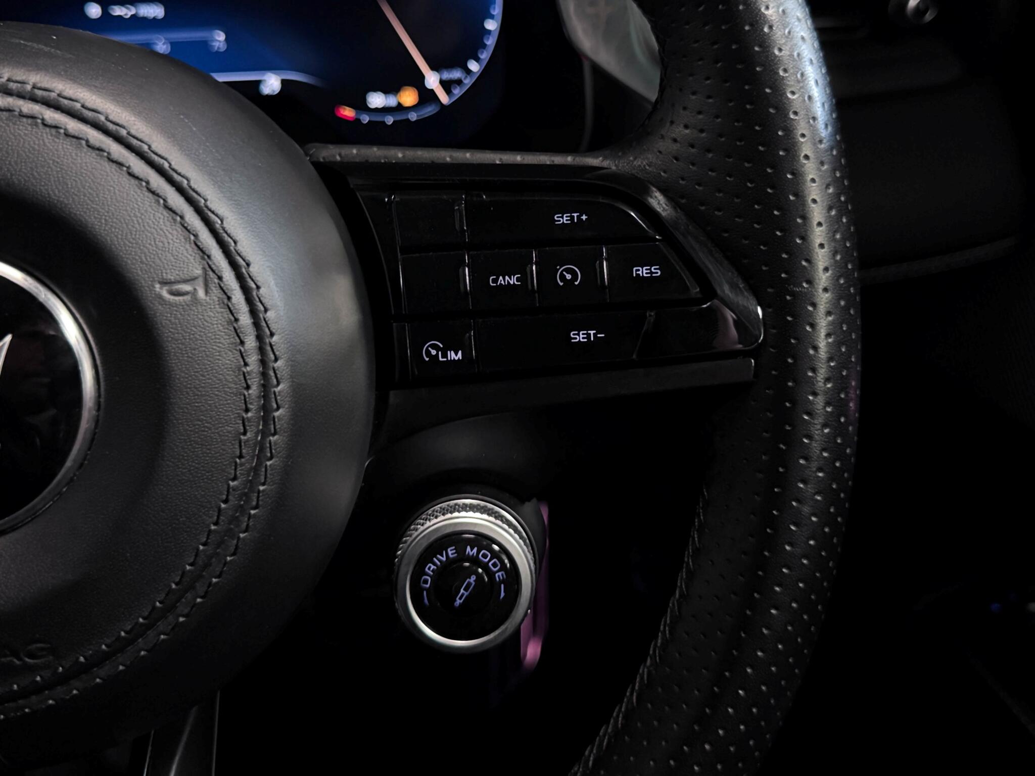 Maserati Grecale view 48