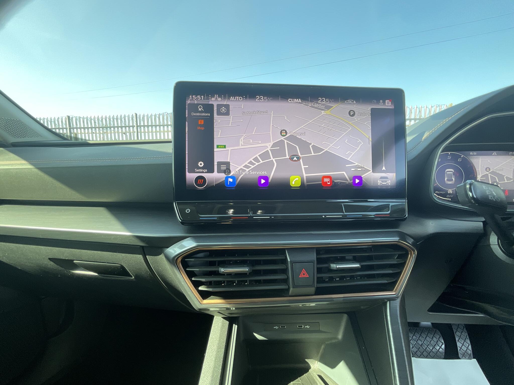 Cupra Formentor view 28
