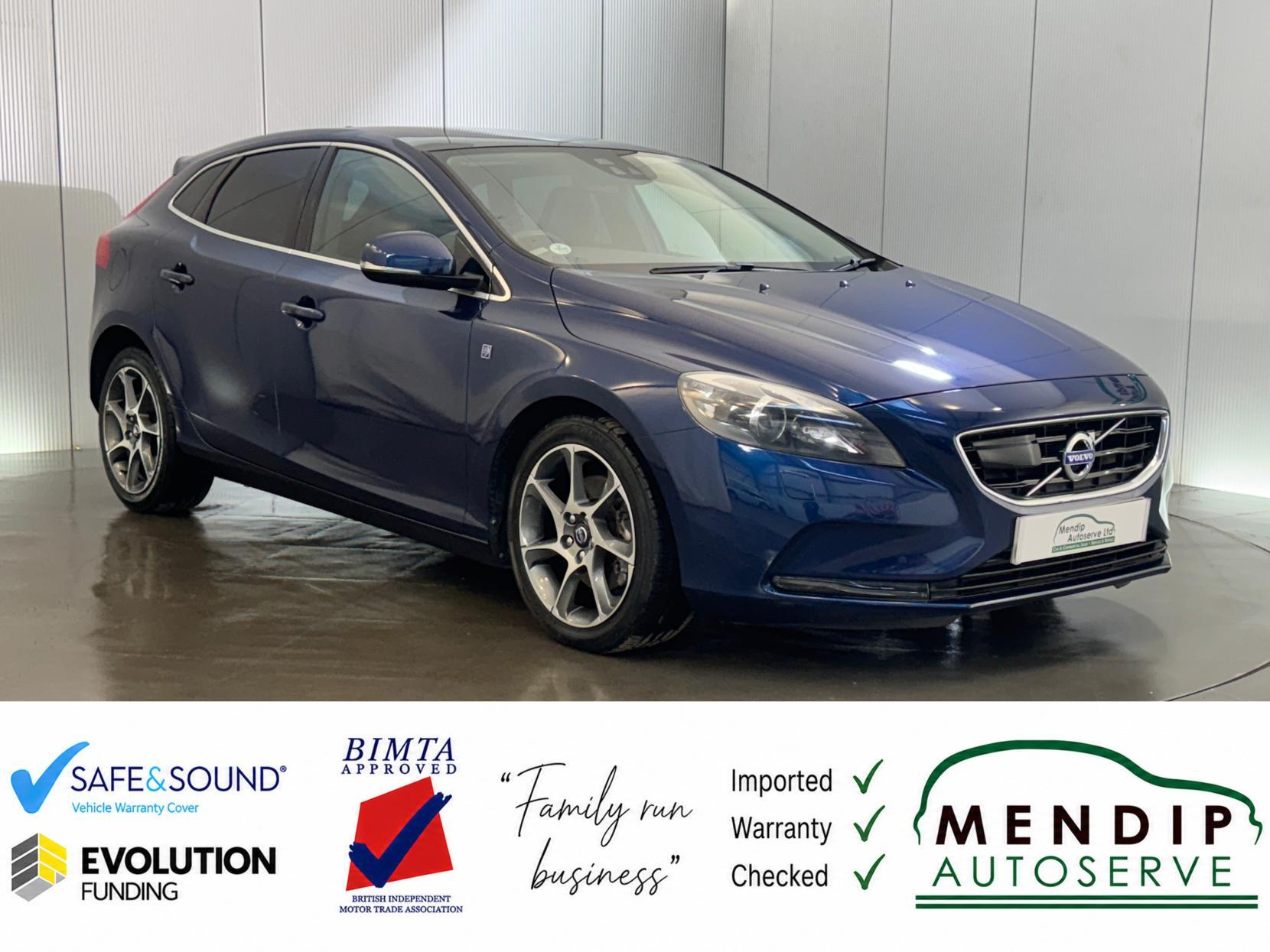 Volvo V40 view 41