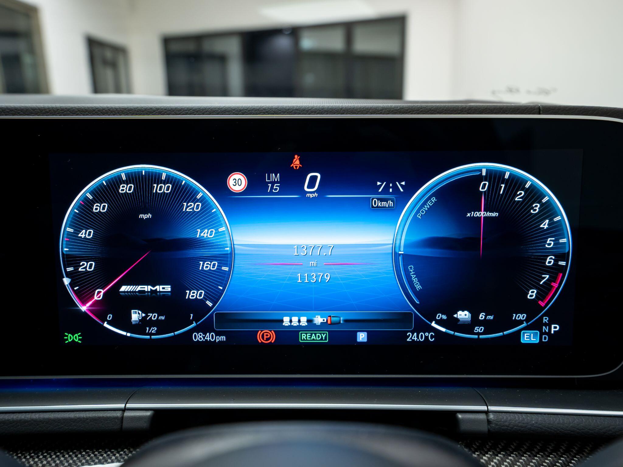 Mercedes-Benz GLE view 47