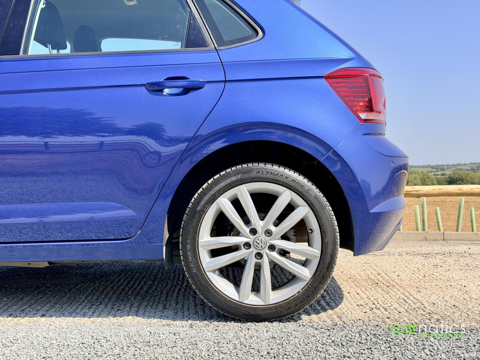 Volkswagen Polo view 10
