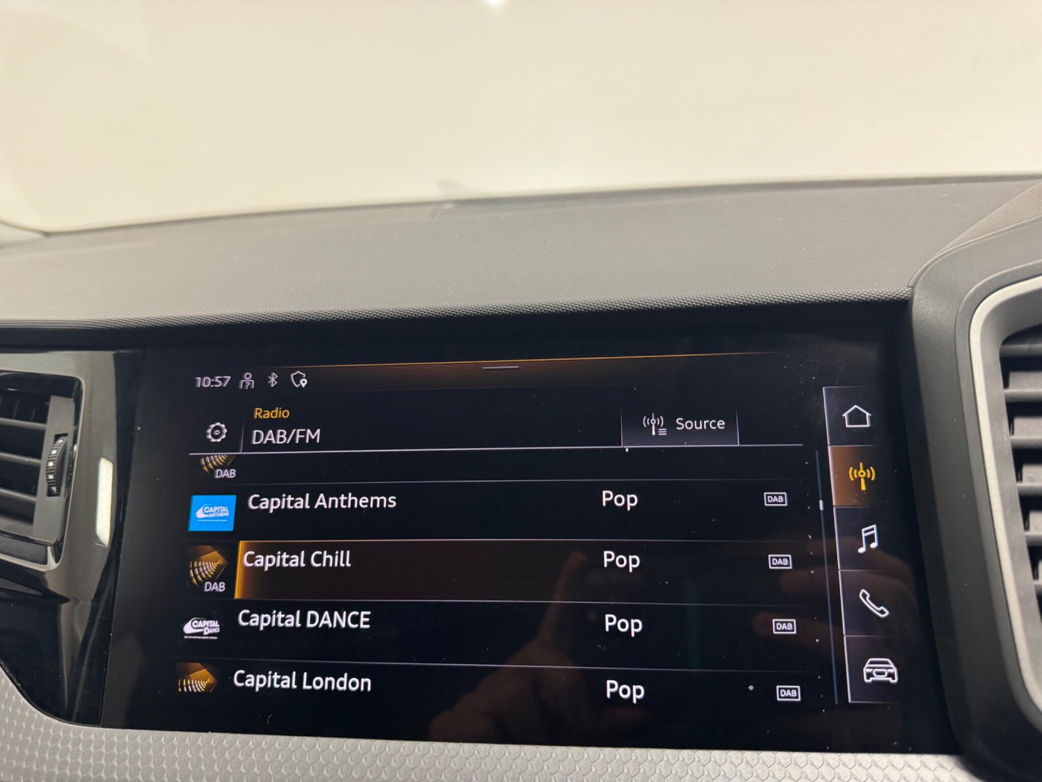 Audi A1 view 19