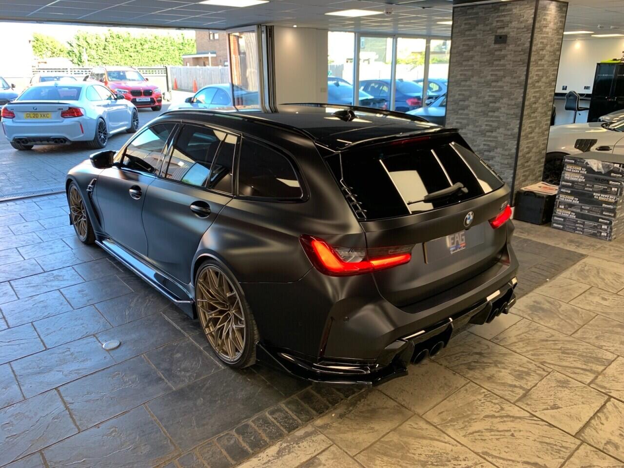 BMW M3 view 19