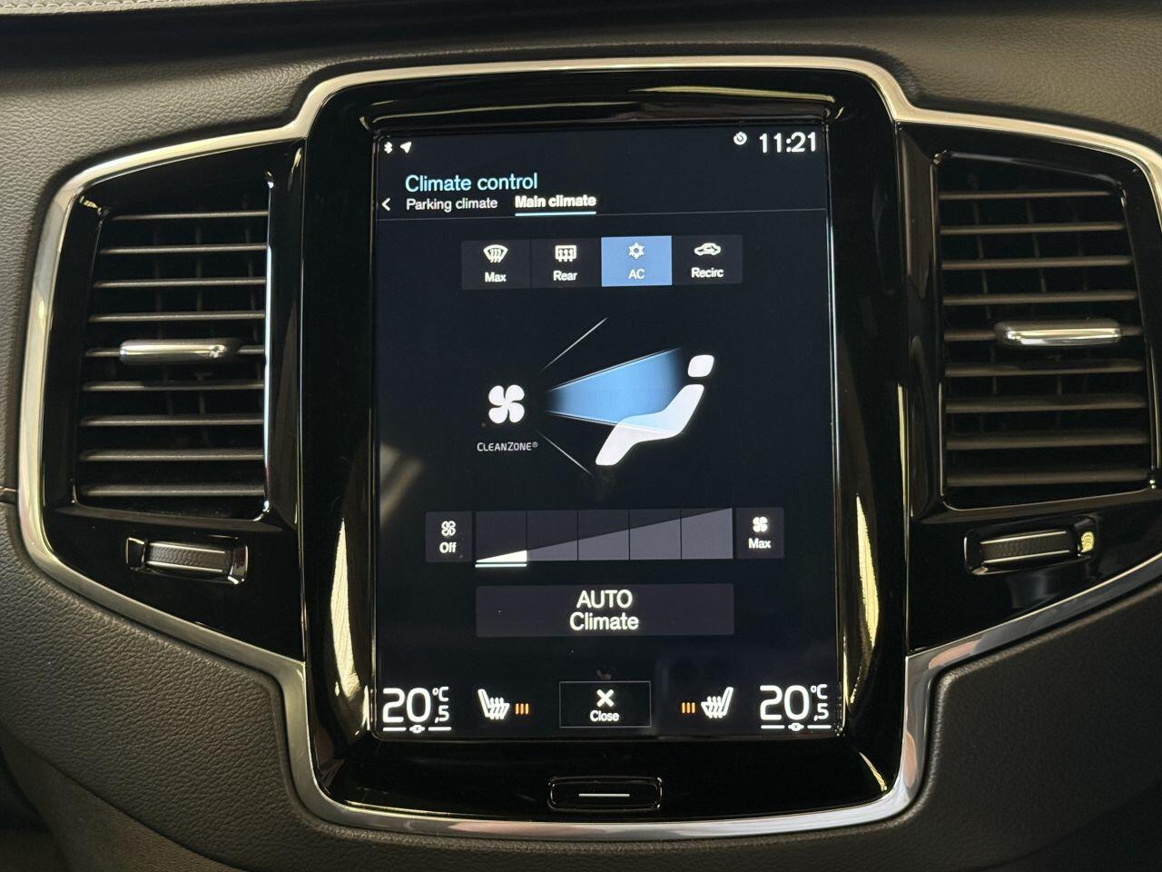 Volvo XC90 view 53