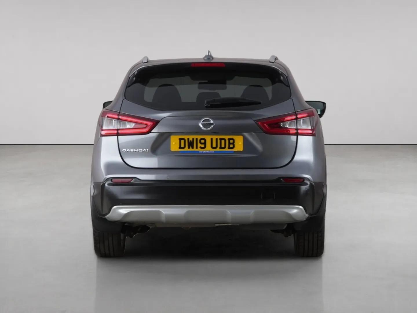 Nissan Qashqai view 7