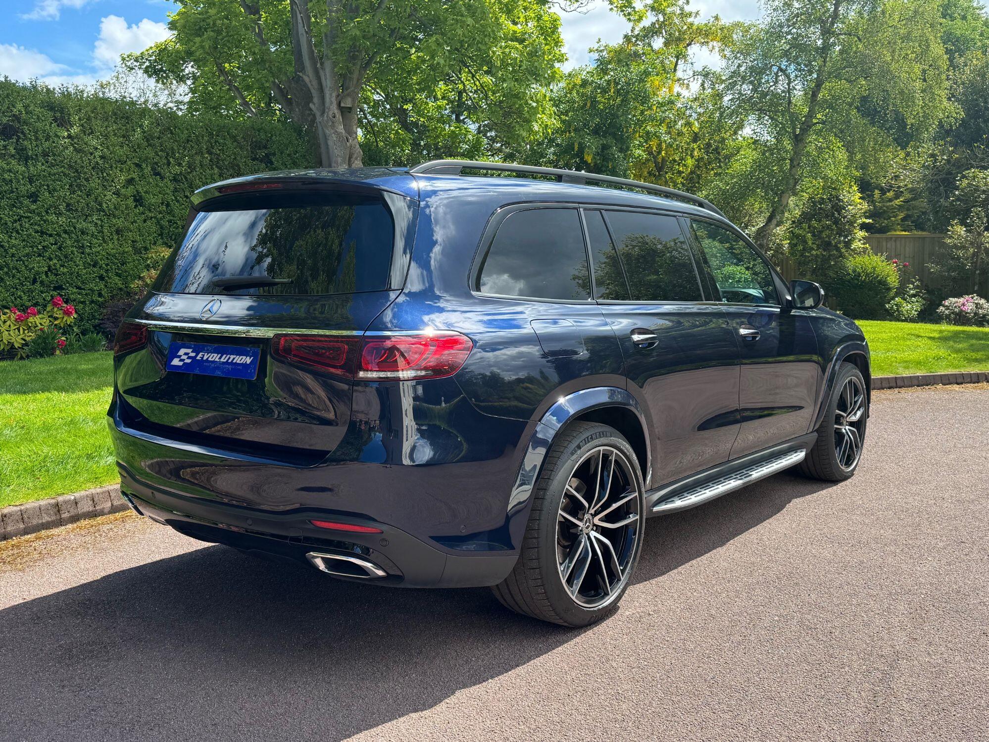 Mercedes-Benz GLS view 11